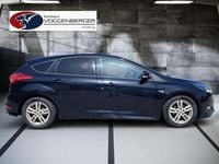 gebraucht Ford Focus 1,0 EcoBoost ST-Line