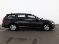 Gebraucht VW Passat Business 150 PS (110 kW) 2020 Schwarz Kombi