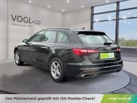 Gebraucht Audi A4 Design 163 PS (119 kW) 2023 Schwarz Kombi