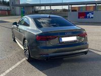 gebraucht Audi A5 Coupé 20 TFSI quattro sport S-tronic