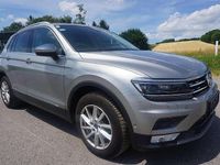 gebraucht VW Tiguan 2,0 TDI SCR 4Motion Comfortline