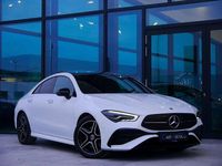 gebraucht Mercedes CLA200 AMG Line Aut. *Widescreen - Panorama*