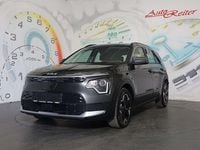 gebraucht Kia e-Niro e-Niro64 kWh SILBER Aut. *TEILLEDER, NAVI, ACC*
