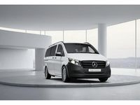 gebraucht Mercedes Vito 114 CDI Kombi 4x4 PRO Lang AHK 2,5t 8 Sitze