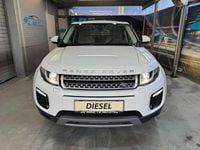 gebraucht Land Rover Range Rover evoque Range Pure