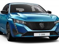 gebraucht Peugeot e-308 Elektro 156PS 54kWh Style, 0,99% Leasingaktion!