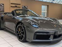 Gebraucht Porsche 911 Turbo S Cabriolet 650 PS (478 kW) 2020 Silber Cabrio