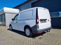 gebraucht VW Caddy Cargo 2.0 TDI 75PS 2-Sitzer Anhängerkuppl...