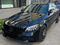 gebraucht Mercedes C200 C63 amg look