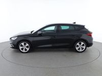 Gebraucht Seat Leon FR 150 PS (110 kW) 2023 Schwarz Limousine