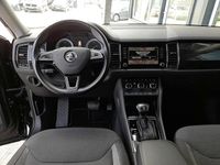 gebraucht Skoda Kodiaq DRIVE 4x4 2,0 TDI DSG STANDHZG / 19 ZOLL / LED / NAVI / ACC / ICC / E-KLAPPE / KEYLESS