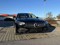 gebraucht Mercedes C220 220d Aut. Avantgarde