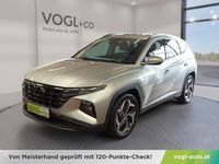 Gebraucht Hyundai Tucson 180 PS (132 kW) 2022 Silber SUV