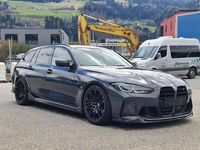 Gebraucht BMW M3 Competition Edition 510 PS (375 kW) 2022 Grau Kombi