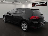 Gebraucht VW Golf VII GTE 90 PS (66 kW) 2013 Schwarz Limousine