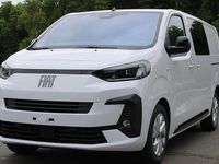 gebraucht Fiat Scudo Scudo Doka L3H1 2.0 180 Automatik 6Sitze Absolu...