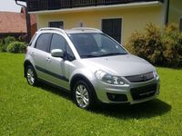 gebraucht Suzuki SX4 1,6 GLX 4WD Traveller