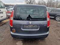 gebraucht Skoda Roomster Clever 1,2