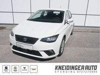 Neu Seat Ibiza Reference 80 PS (58 kW) 2025 Weiss  normal Limousine