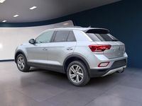 gebraucht VW T-Roc Life 1.5 TSI DSG AHK ACC R2D Kamera