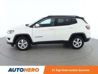 gebraucht Jeep Compass 2.0 M-Jet Limited 4WD
