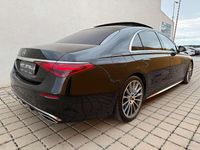 gebraucht Mercedes S580 e 4Matic Lang AMG-Line/First-Class Fond/Executive