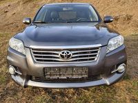 Gebraucht Toyota RAV4 150 PS (110 kW) 2011 Grau SUV