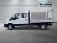 gebraucht Ford Transit Pritsche 350 L3 Doppelkabine Trend