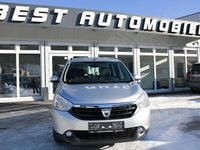 gebraucht Dacia Lodgy Ambiance TCe 115