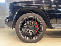 gebraucht Mercedes G63 AMG AMG *360*BURMESTER*ERW.LEDER*NAPPA*AMBIENTE*ISOFIX*
