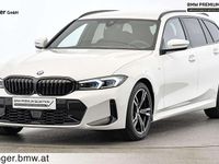 Gebraucht BMW 318 Efficient Dynamics 150 PS (110 kW) 2024 Weiß Kombi