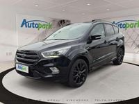 Gebraucht Ford Kuga Sport 120 PS (88 kW) 2018 Schwarz SUV