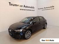 Neu Audi A1 116 PS (85 kW) 2025 Schwarz Limousine