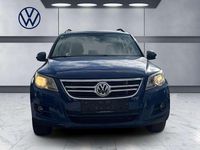 gebraucht VW Tiguan Track