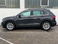 gebraucht VW Tiguan 2.0 TDI SCR Comfortline FLA W-Paket