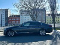 gebraucht BMW 520 520 d xDrive Aut.