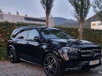 Gebraucht Mercedes GLS350 286 PS (210 kW) 2021 Schwarz SUV