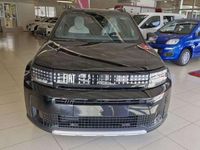 Neu Fiat Grande Panda La Prima 101 PS (74 kW) 2025 Schwarz Kleinwagen