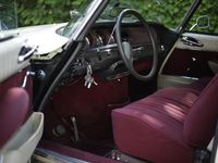 gebraucht Citroën DS 20 Halbautomatik in gutem Zustand zu erwerben