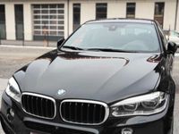 gebraucht BMW X6 xDrive30d Sport Activity M Sport/LED/HuD