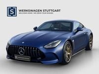 Gebraucht Mercedes AMG GT 63 AMG 585 PS (430 kW) 2023 Blau Coupé