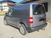 gebraucht VW Caddy CaddyKasten 20 Tdi 4MOTION