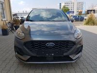 gebraucht Ford Fiesta ST-Line X Voll-LED Klimaauto Navi SHZ Kamera 17"LM