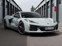 Gebraucht Chevrolet Corvette E-Ray 481 PS (353 kW) 2024 Grün Coupé