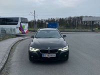 gebraucht BMW 325 325 d Touring M Sport Aut.