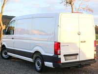 Gebraucht VW Crafter 102 PS (75 kW) 2021 Van