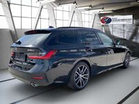 gebraucht BMW 330e xDrive Sport Line Garantie bis 2027