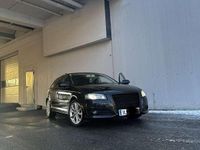 Gebraucht Audi A3 160 PS (117 kW) 2012 Schwarz Kombi
