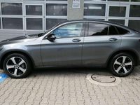 gebraucht Mercedes GLC220 GLC -Klasse Couped 4Matic