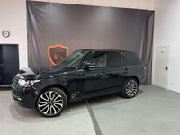 gebraucht Land Rover Range Rover 3.0 S/C V6 Benzin SVO Unikat - kein Diesel- Top